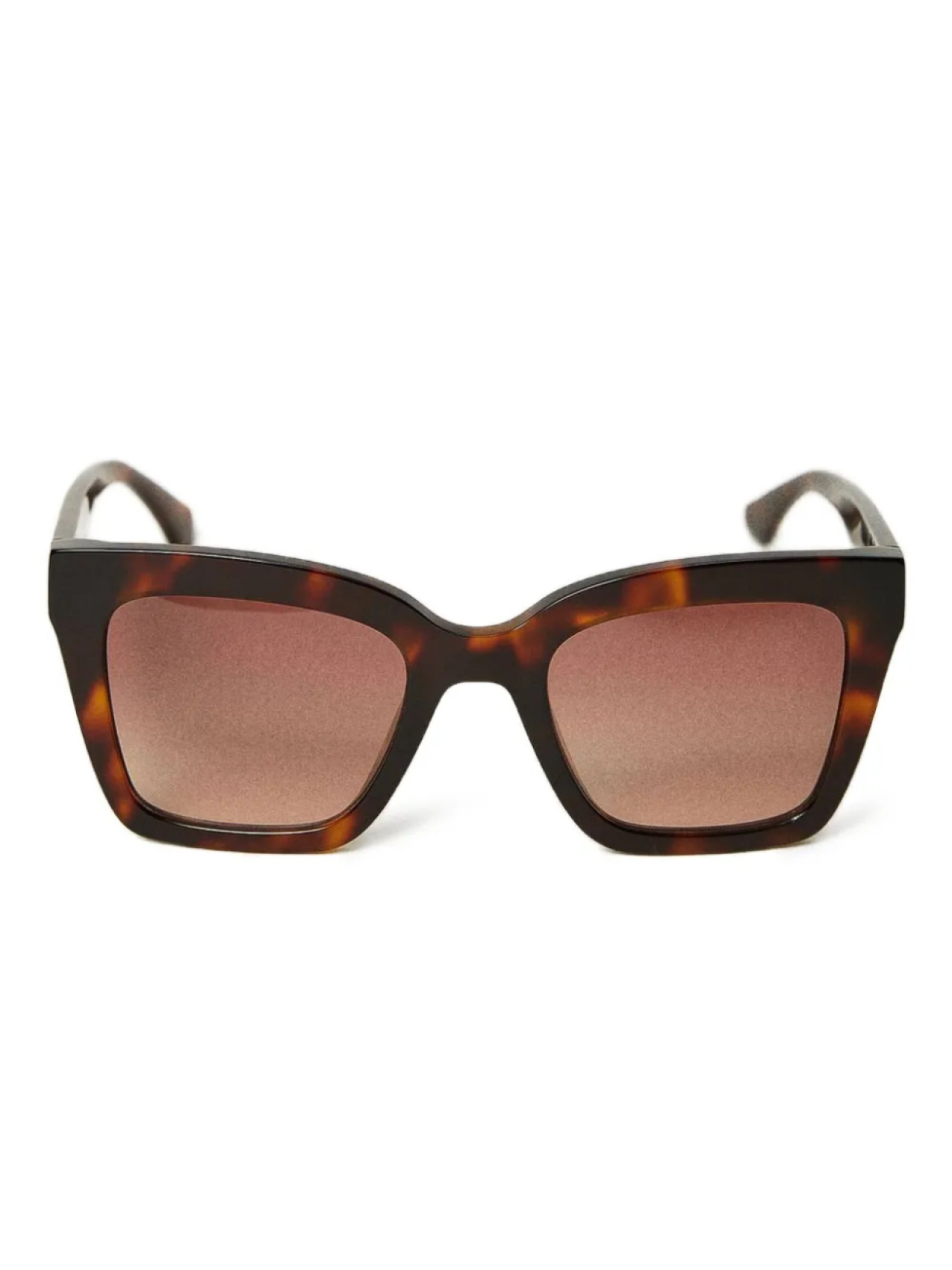 Солнцезащитные очки TWINSET с эффектом черепаховой кожи, коричневый
Солнцезащитные очки TWINSET с эффектом черепаховой кожи, коричневый