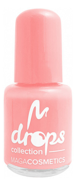 Maga, Капли, Лак для ногтей 109, 6 мл
Maga, Капли, Лак для ногтей 109, 6 мл
