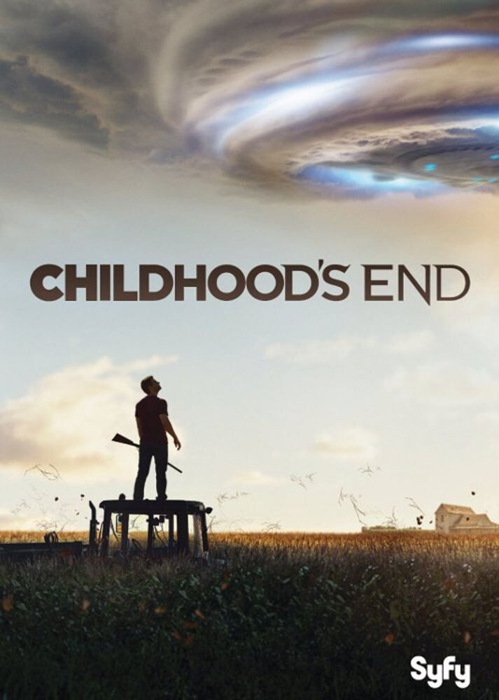 Диск DVD Childhood's End
Диск DVD Childhood's End