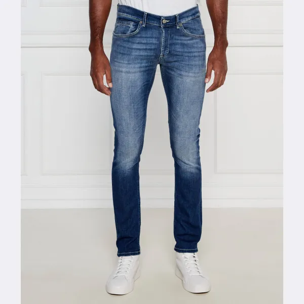 Джинсы скинни «Джордж» Dondup - Made In Italy, синий
Джинсы скинни «Джордж» Dondup - Made In Italy, синий