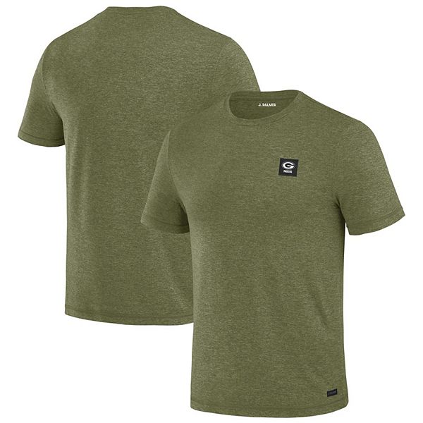 Мужская футболка j palmer green green bay packers four down Unbranded
Мужская футболка j palmer green green bay packers four down Unbranded