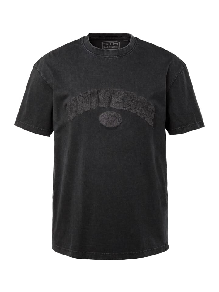 Футболка STHUGE, черный
Футболка STHUGE, черный