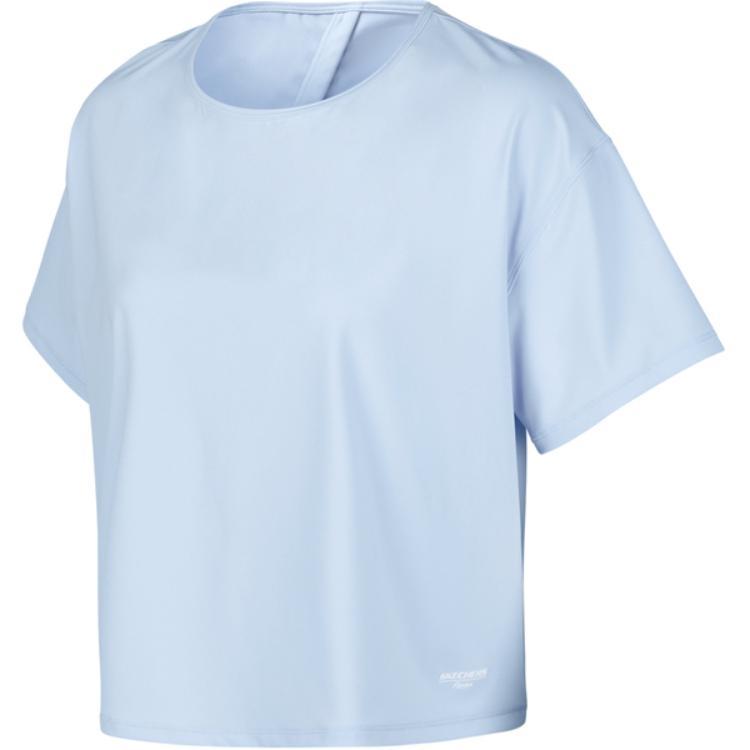 Футболка женская Halogen Blue Skechers, Halogen Blue-026P
Футболка женская Halogen Blue Skechers, Halogen Blue-026P