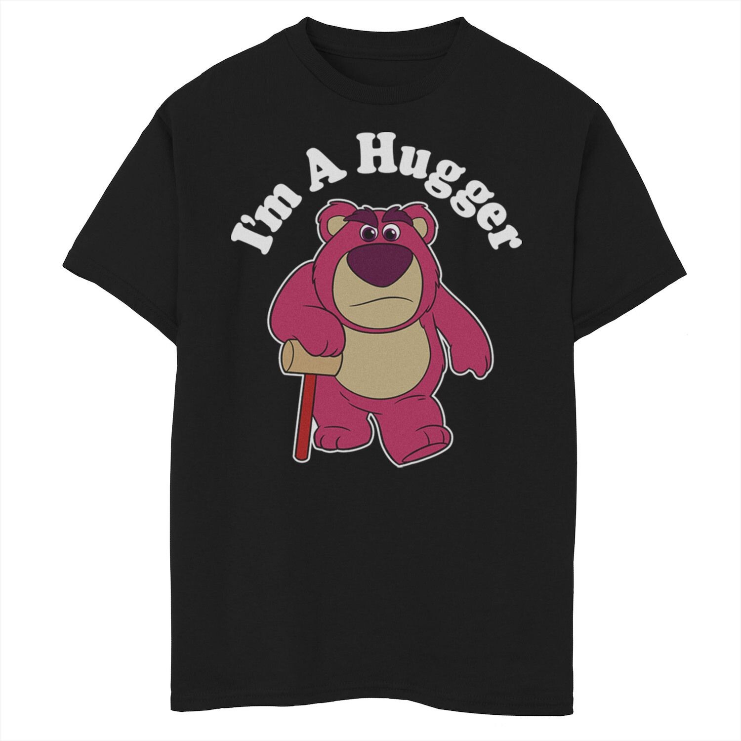 Футболка с рисунком «История игрушек» для мальчиков 8–20 лет Disney/Pixar «Я обнимашка» Disney / Pixar
Футболка с рисунком «История игрушек» для мальчиков 8–20 лет Disney/Pixar «Я обнимашка» Disney / Pixar