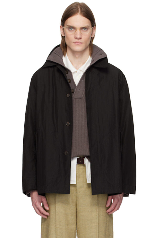 Черная свинцовая куртка OUR LEGACY, Черный, Черная свинцовая куртка OUR LEGACY
Черная свинцовая куртка OUR LEGACY, Черный, Черная свинцовая куртка OUR LEGACY