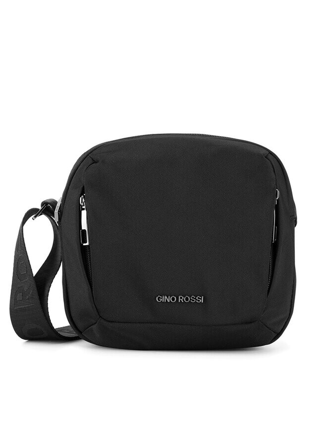 Сумка через плечо Gino Rossi GIN-K-023-CCC-06, черный
Сумка через плечо Gino Rossi GIN-K-023-CCC-06, черный