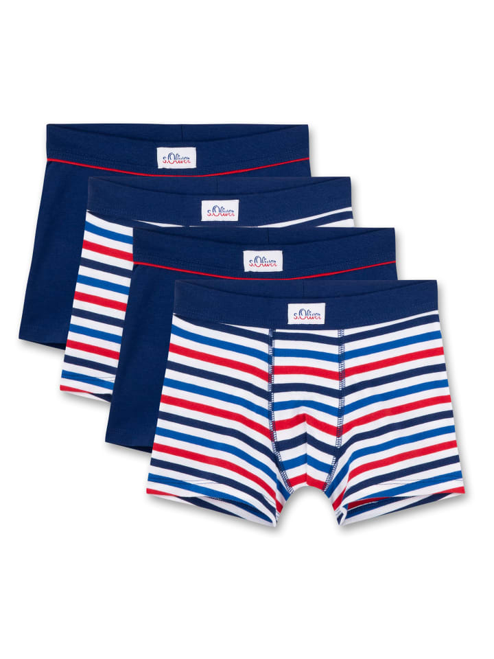 Боксеры s.Oliver, синий
Боксеры s.Oliver, синий