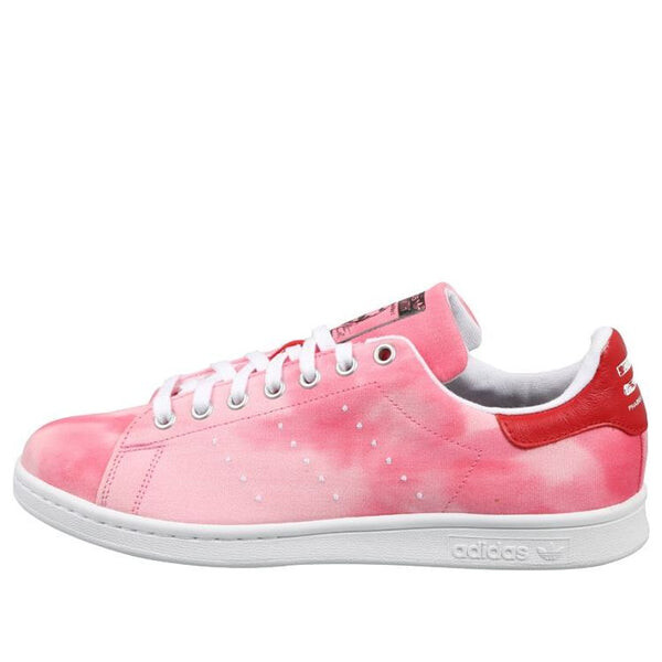 Кроссовки x pharrell stan smith Adidas, красный
Кроссовки x pharrell stan smith Adidas, красный