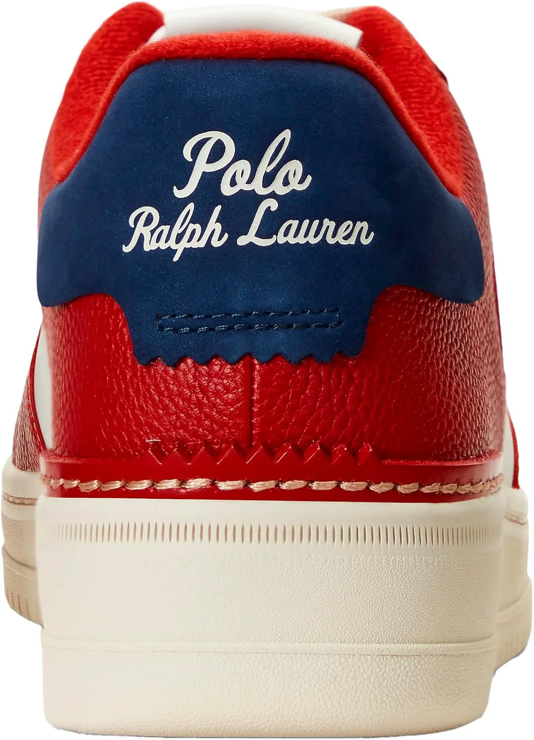 Мужские кожаные кроссовки Polo Ralph Lauren Masters Court с логотипом, кремовый/красный/темно-синий
Мужские кожаные кроссовки Polo Ralph Lauren Masters Court с логотипом, кремовый/красный/темно-синий
