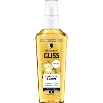 Сыворотка Gliss Daily Oil
Сыворотка Gliss Daily Oil