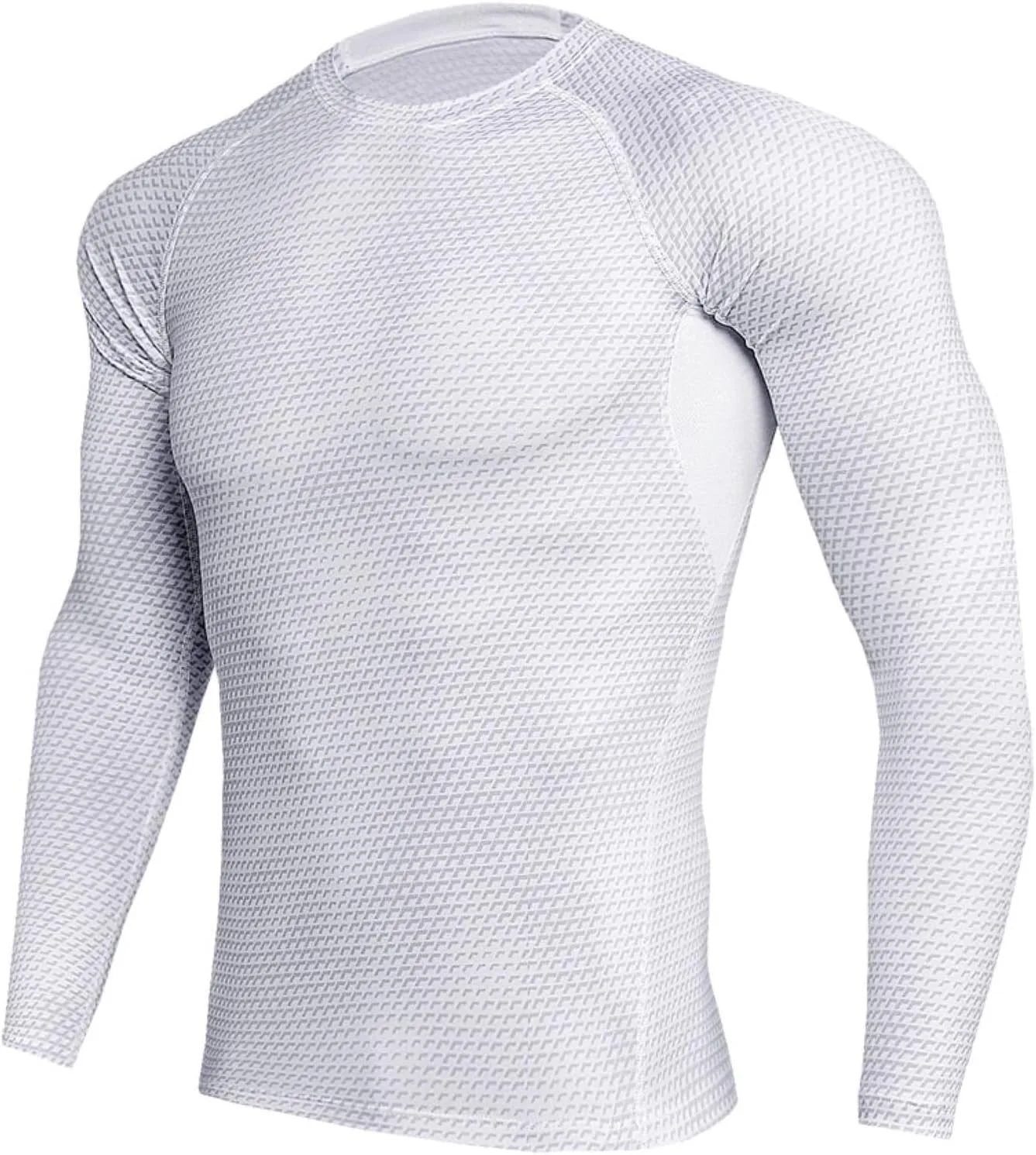 Мужская футболка для тренировок с длинным рукавом Quick-Drying, Stretchy, Breathable
Мужская футболка для тренировок с длинным рукавом Quick-Drying, Stretchy, Breathable