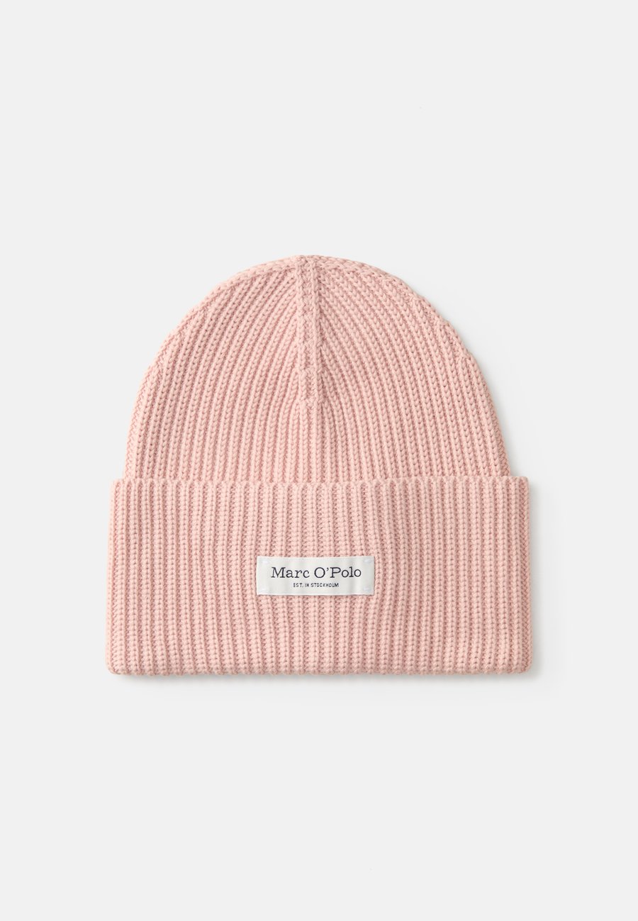 Шапка Marc O'Polo BEANIE FOLD UP, Pastel Rose/Light Pink
Шапка Marc O'Polo BEANIE FOLD UP, Pastel Rose/Light Pink