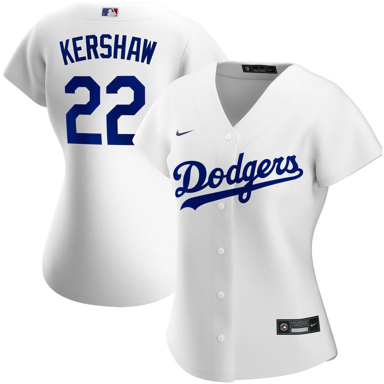 Женская белая футболка Nike Clayton Kershaw Los Angeles Dodgers Home Replica Player Nike, Белый, Женская белая футболка Nike Clayton Kershaw Los Angeles Dodgers Home Replica Player Nike
Женская белая футболка Nike Clayton Kershaw Los Angeles Dodgers Home Replica Player Nike, Белый, Женская белая футболка Nike Clayton Kershaw Los Angeles Dodgers Home Replica Player Nike