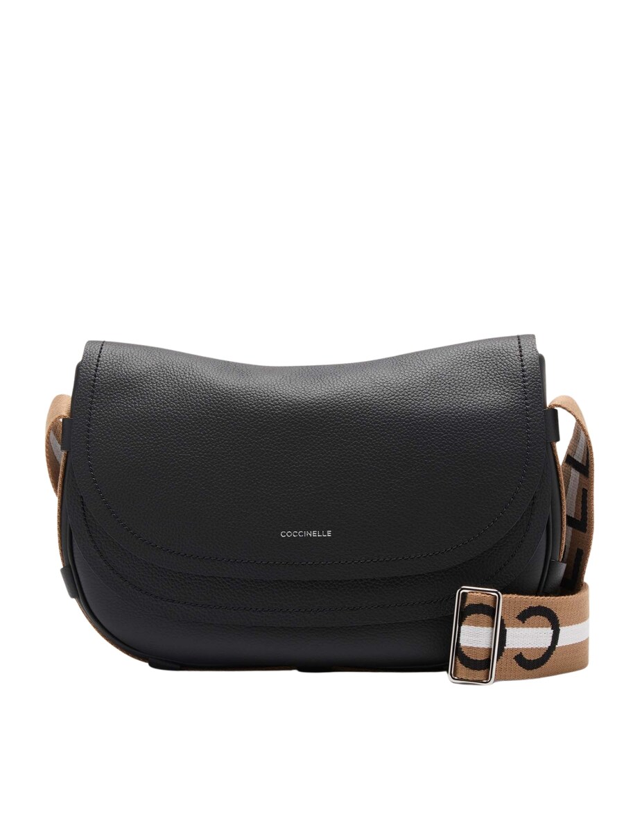 Сумочка Coccinelle Raquel 1, mottled black
Сумочка Coccinelle Raquel 1, mottled black