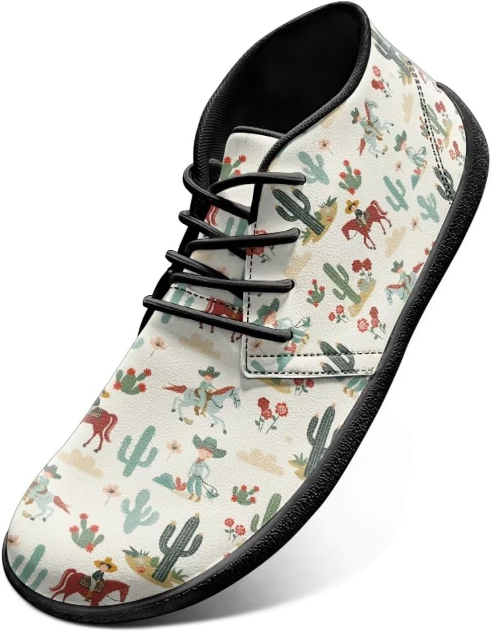 Мужские минималистичные кроссовки Jeiento для ходьбы с широким носком, обувь, повседневные кроссовки, Cowboys Cactus
Мужские минималистичные кроссовки Jeiento для ходьбы с широким носком, обувь, повседневные кроссовки, Cowboys Cactus