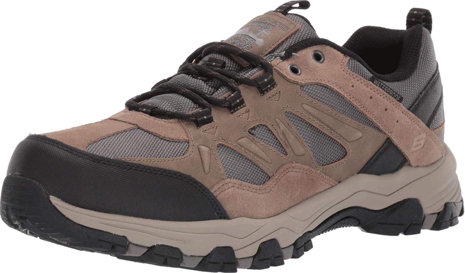 Мужские походные кроссовки Skechers Selmen-Enago, Selmen - Enago 66275 Tan
Мужские походные кроссовки Skechers Selmen-Enago, Selmen - Enago 66275 Tan