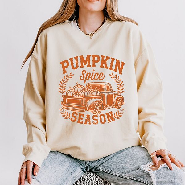 Футболка Pumpkin spice season с принтом в стиле distressed Simply Sage Market, Ivory
Футболка Pumpkin spice season с принтом в стиле distressed Simply Sage Market, Ivory
