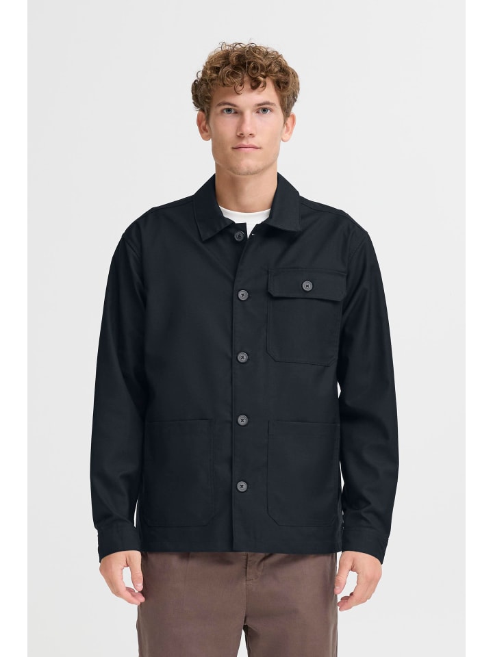 CASUAL FRIDAY Рубашка-куртка CFEvans синего цвета
CASUAL FRIDAY Рубашка-куртка CFEvans синего цвета