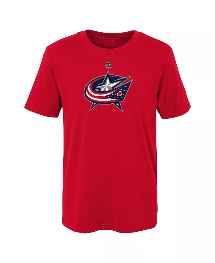 Красная футболка с логотипом Columbus Blue Jackets для больших мальчиков и девочек Outerstuff, красный
Красная футболка с логотипом Columbus Blue Jackets для больших мальчиков и девочек Outerstuff, красный