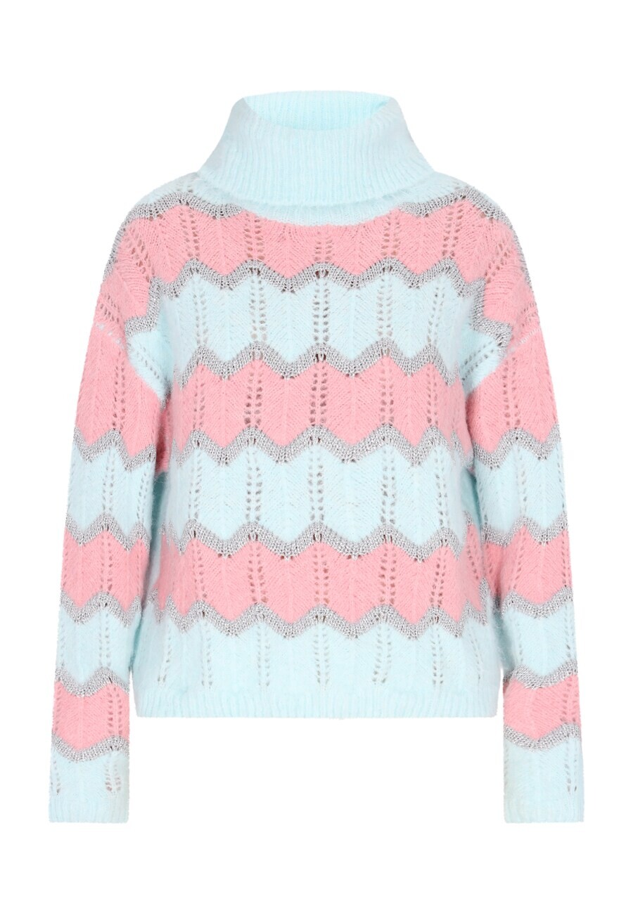 Водолазка IZIA Sweater, зеленый
Водолазка IZIA Sweater, зеленый