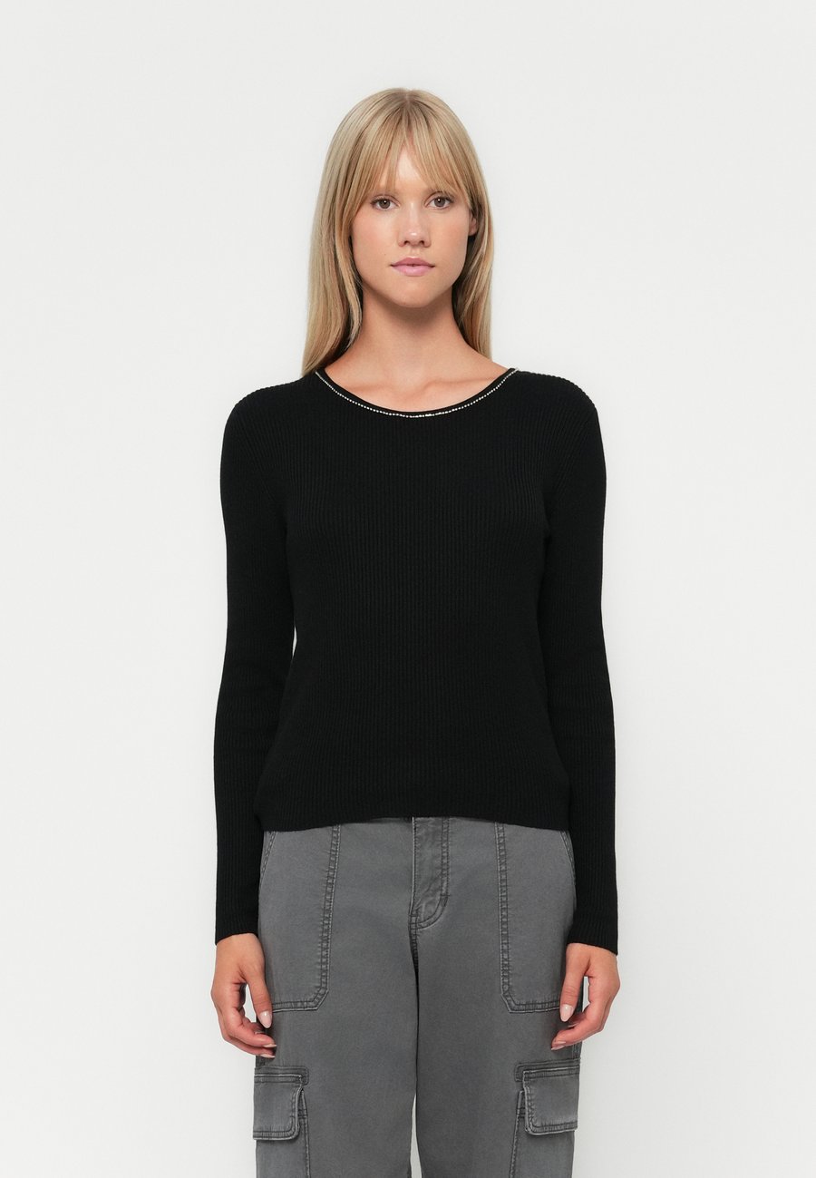 Джемпер ONLY ONLEMMA BLING O NECK, Black
Джемпер ONLY ONLEMMA BLING O NECK, Black