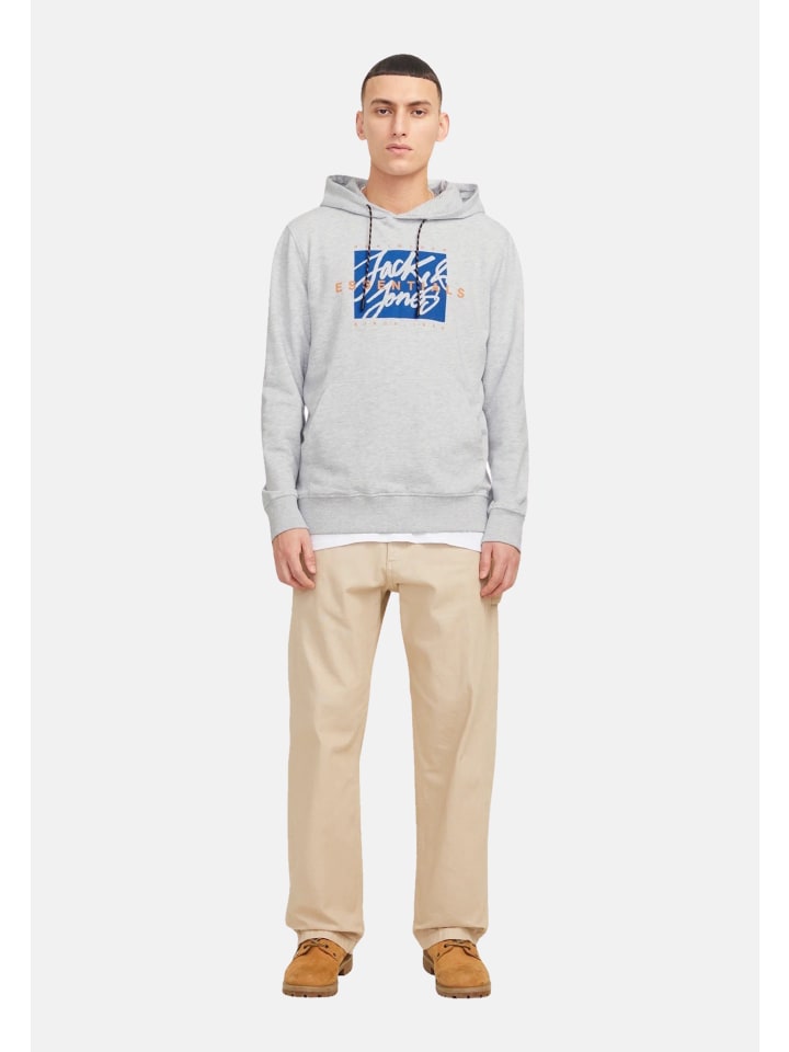 Толстовка Jack & Jones, белый
Толстовка Jack & Jones, белый