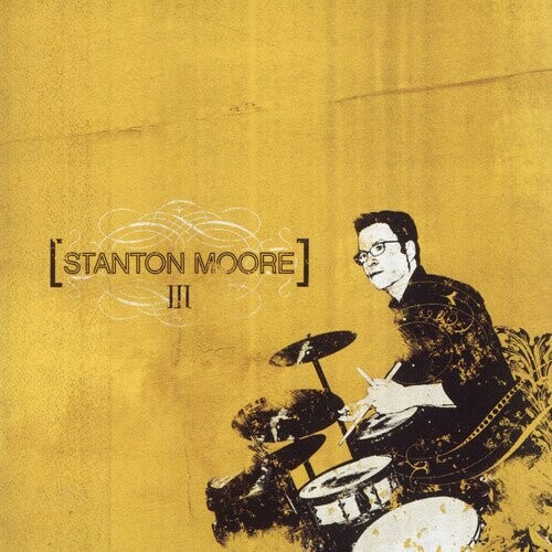 Виниловая пластинка Moore, Stanton - Iii
Виниловая пластинка Moore, Stanton - Iii