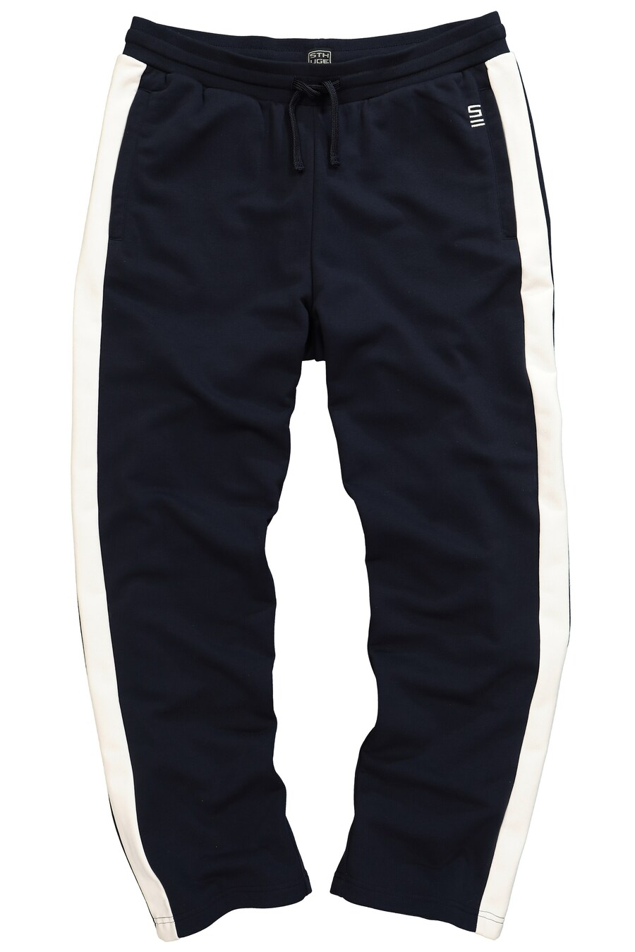 Повседневные брюки STHUGE, marine blue
Повседневные брюки STHUGE, marine blue