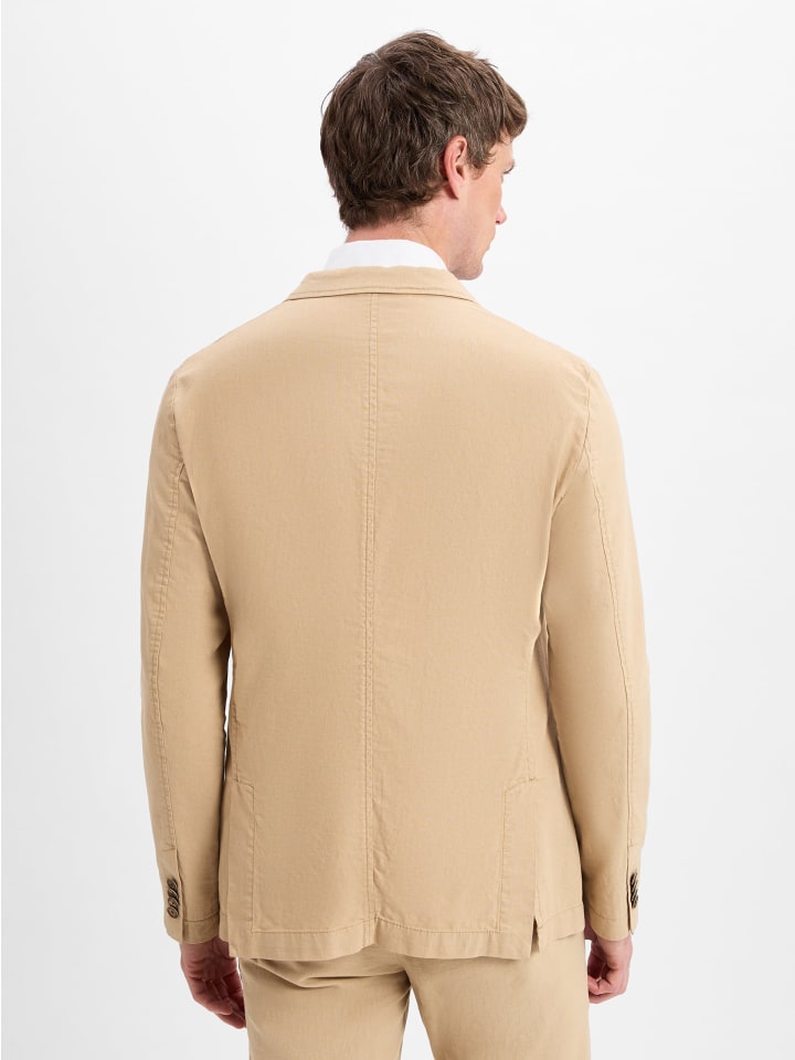 Nils Sundström Бежевый блейзер
Nils Sundström Бежевый блейзер