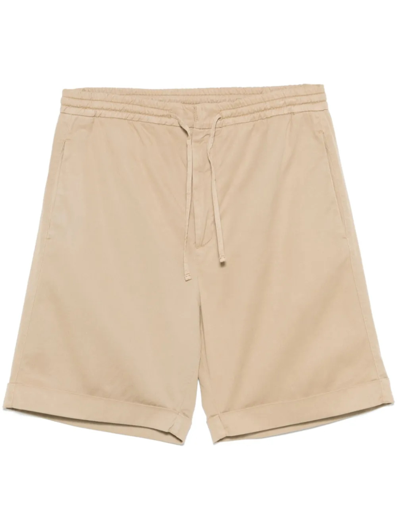 Шорты с кулиской Canali, нейтральный
Шорты с кулиской Canali, нейтральный