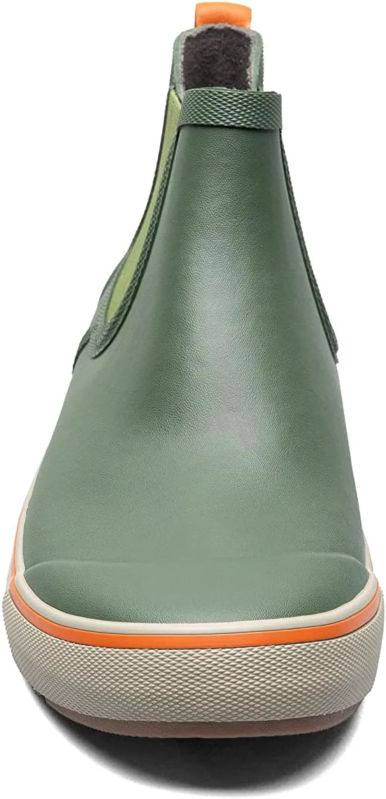 Мужские ботинки BOGS Kicker Rain Chelsea II, темно-зеленый
Мужские ботинки BOGS Kicker Rain Chelsea II, темно-зеленый