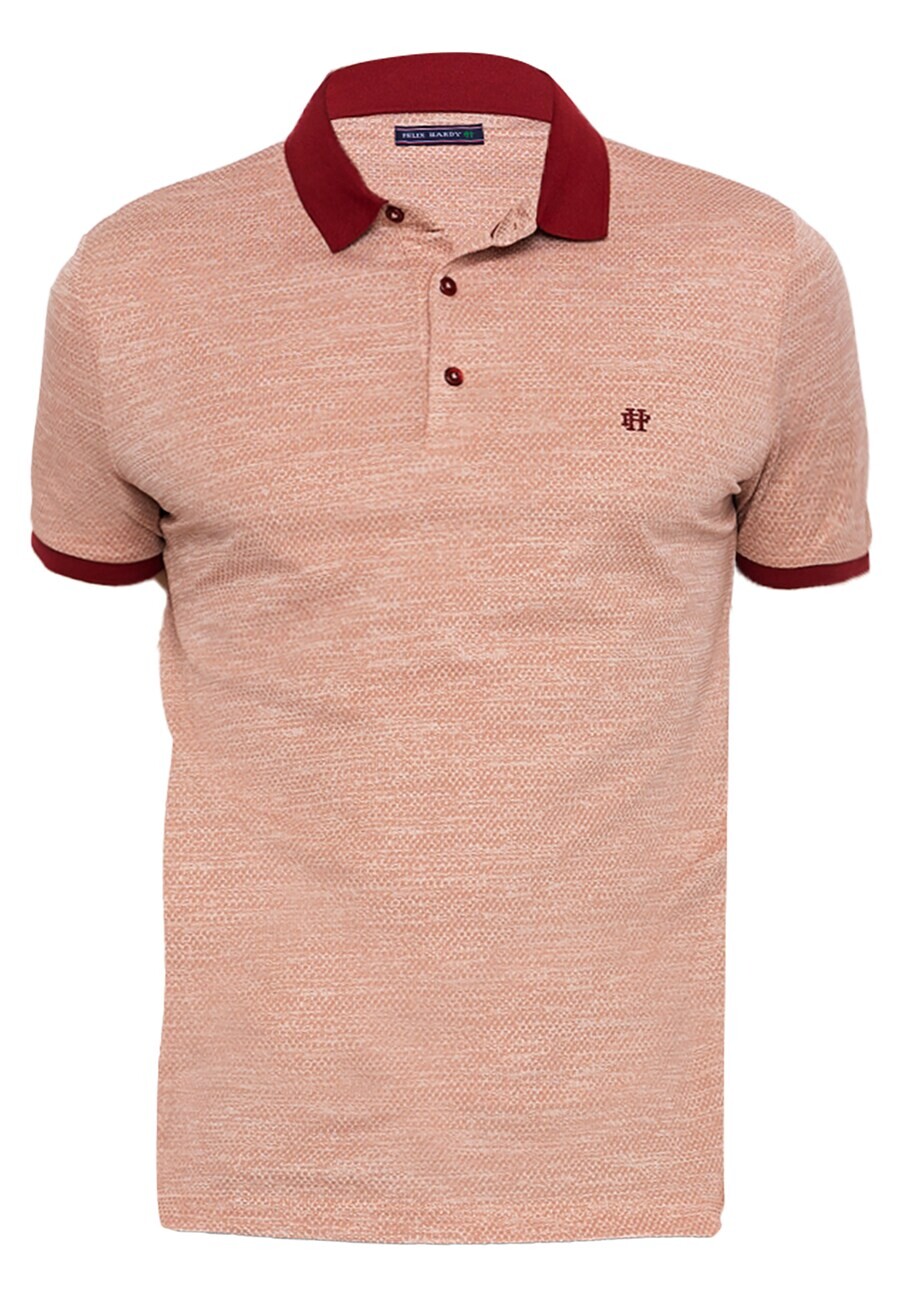 Футболка Felix Hardy, цвет mottled orange
Футболка Felix Hardy, цвет mottled orange