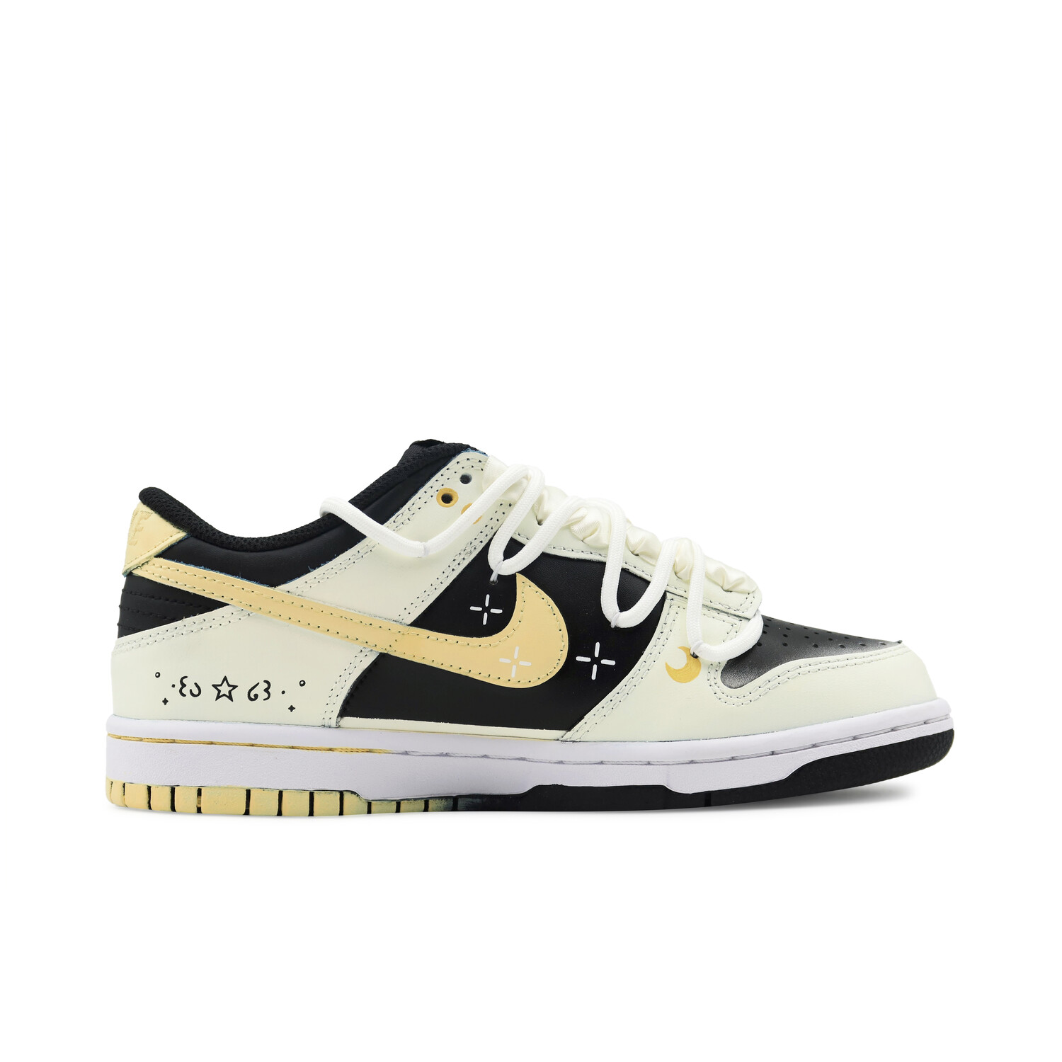 Кроссовки Nike Dunk Skateboarding Shoes Women's Low-top Black/Beige/Yellow/White, черный
Кроссовки Nike Dunk Skateboarding Shoes Women's Low-top Black/Beige/Yellow/White, черный