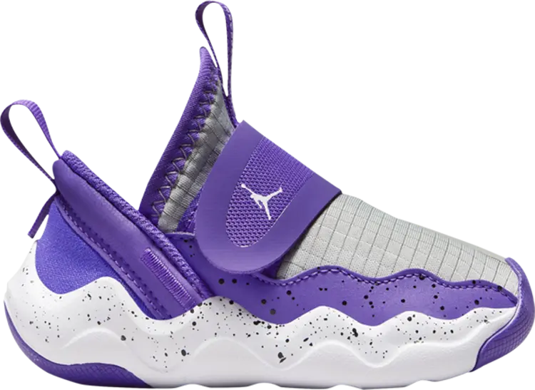 Кроссовки Jordan 23/7 TD 'Purple Venom', фиолетовый
Кроссовки Jordan 23/7 TD 'Purple Venom', фиолетовый