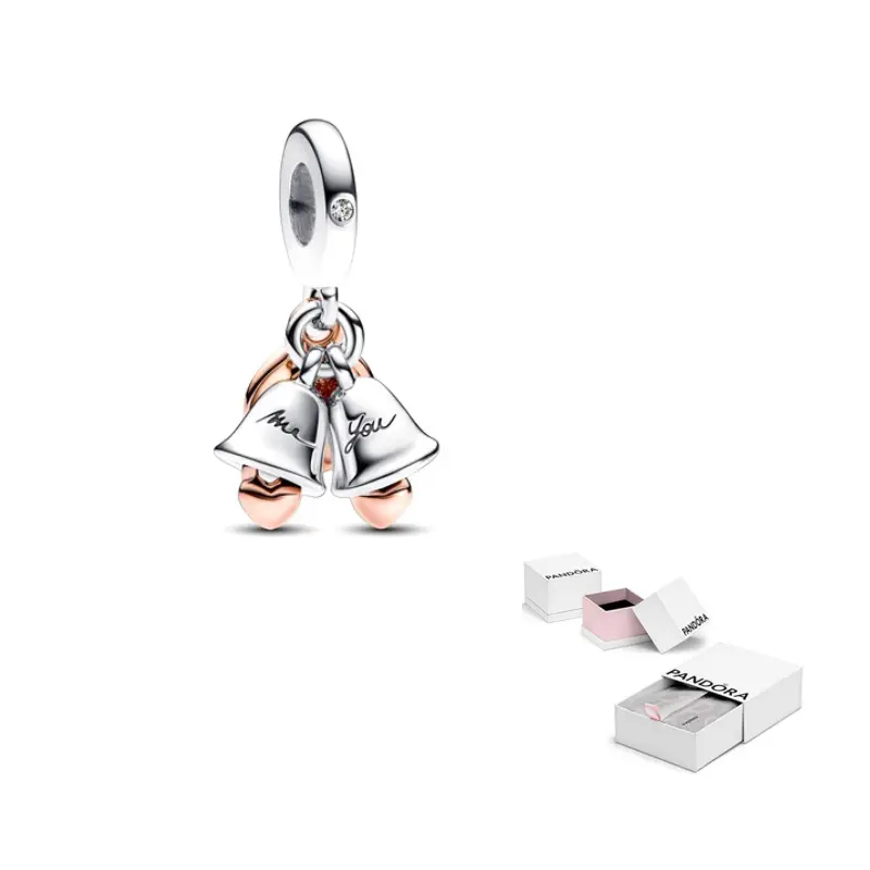 Pandora Jewelry Accessories Unisex Silver/Rose Gold
Pandora Jewelry Accessories Unisex Silver/Rose Gold