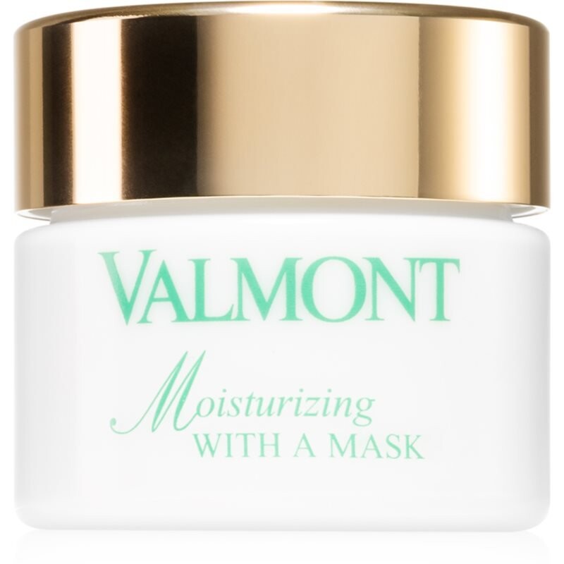 Valmont Moisturizing with a Mask интенсивная увлажняющая маска 50 мл
Valmont Moisturizing with a Mask интенсивная увлажняющая маска 50 мл