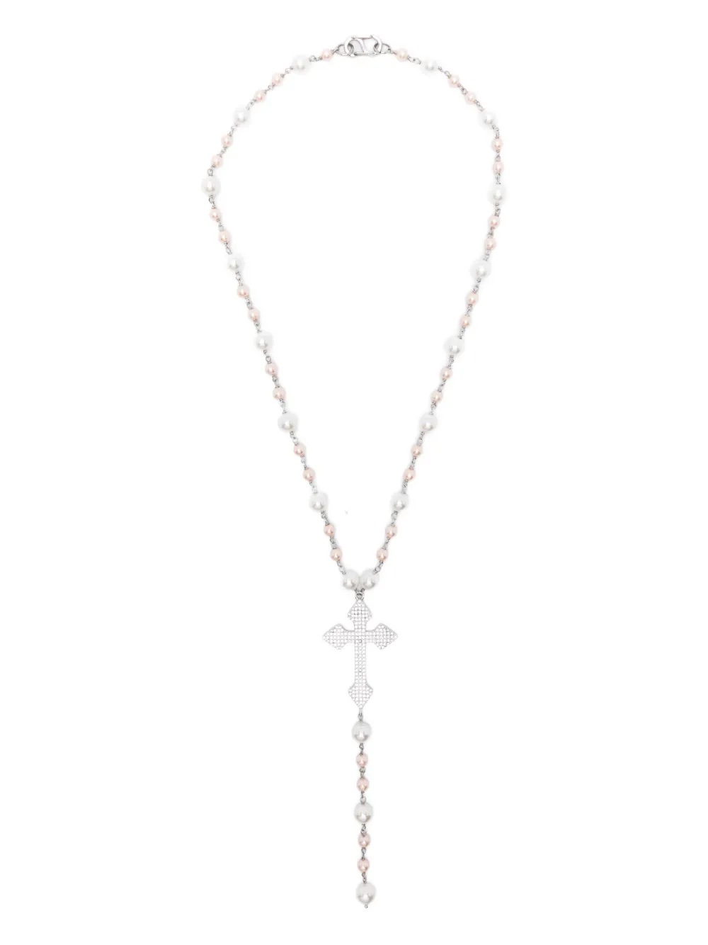 Колье Pearls Rosary Darkai, белый
Колье Pearls Rosary Darkai, белый
