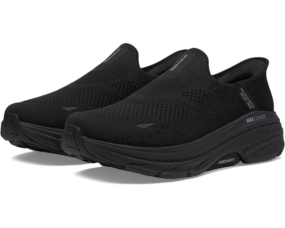 Кроссовки SKECHERS Hands Free Slip-ins Max Cushioning Arch Fit 2.0 - Fortuitous 2.0, черный
Кроссовки SKECHERS Hands Free Slip-ins Max Cushioning Arch Fit 2.0 - Fortuitous 2.0, черный