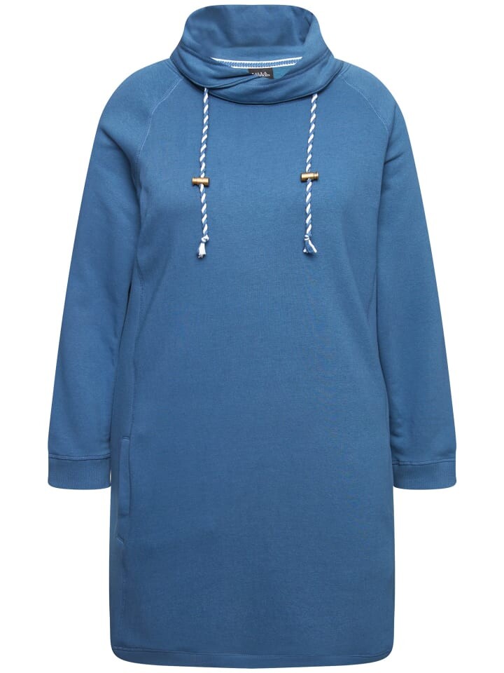 Длинное платье Ulla Popken, цвет tintenblau
Длинное платье Ulla Popken, цвет tintenblau