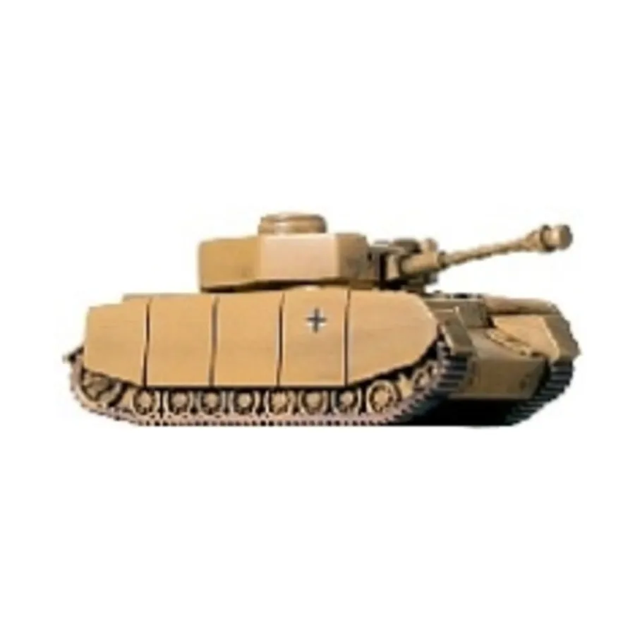 Panzer IV Ausf. Г (У), Axis & Allies - Collectible Miniatures Game - Base Set Singles
Panzer IV Ausf. Г (У), Axis & Allies - Collectible Miniatures Game - Base Set Singles