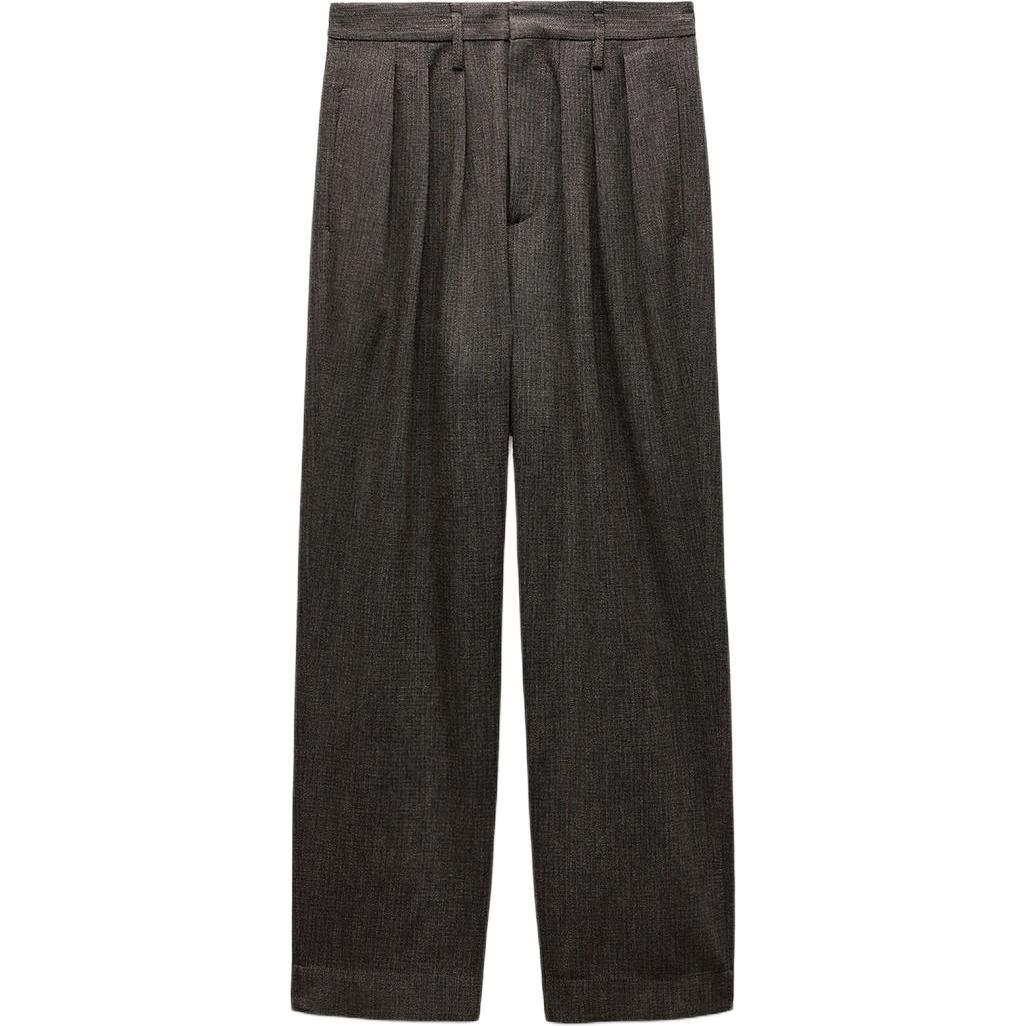 ZARA Повседневные брюки ZW Series для женщин, принт зебра, brown
ZARA Повседневные брюки ZW Series для женщин, принт зебра, brown