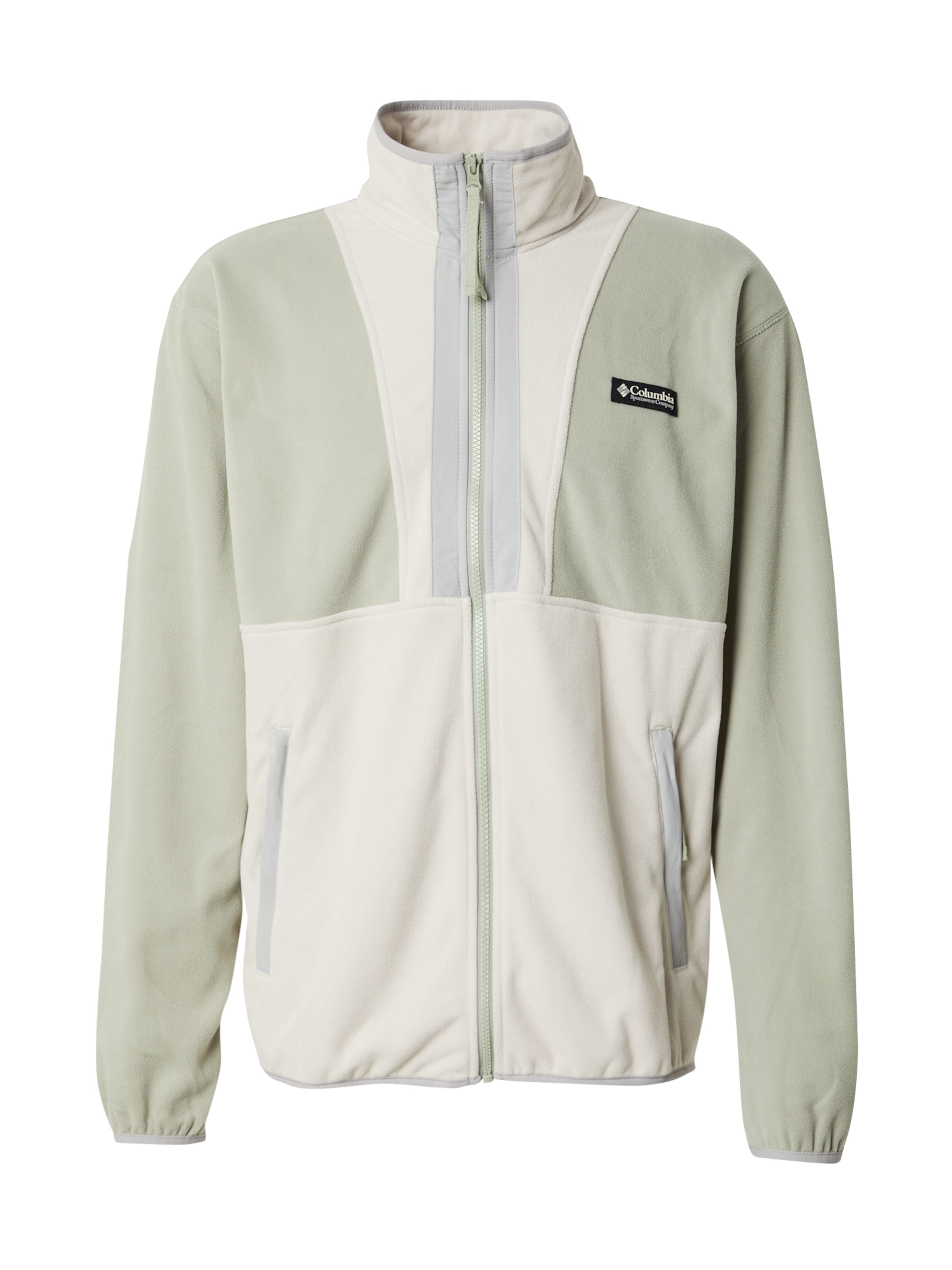 COLUMBIA Спортивная флисовая куртка 'Backbowl II' в пастельно-зеленом цвете
COLUMBIA Спортивная флисовая куртка 'Backbowl II' в пастельно-зеленом цвете