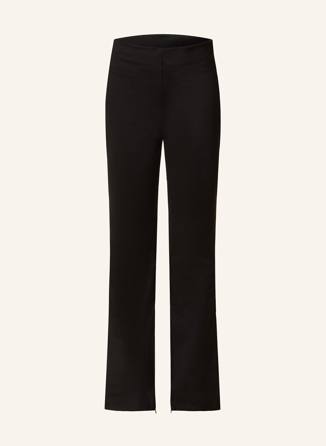 Джерси брюки нанино Hugo, черный
Джерси брюки нанино Hugo, черный