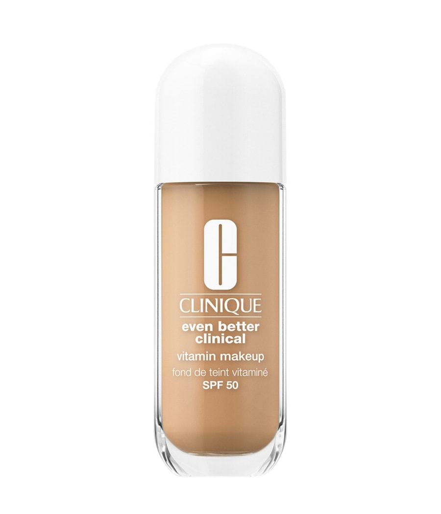 Жидкая основа CLINIQUE Even Better Vitamin Makeup SPF50, Nr. 05 - Light Medium Cool, 30 ml
Жидкая основа CLINIQUE Even Better Vitamin Makeup SPF50, Nr. 05 - Light Medium Cool, 30 ml