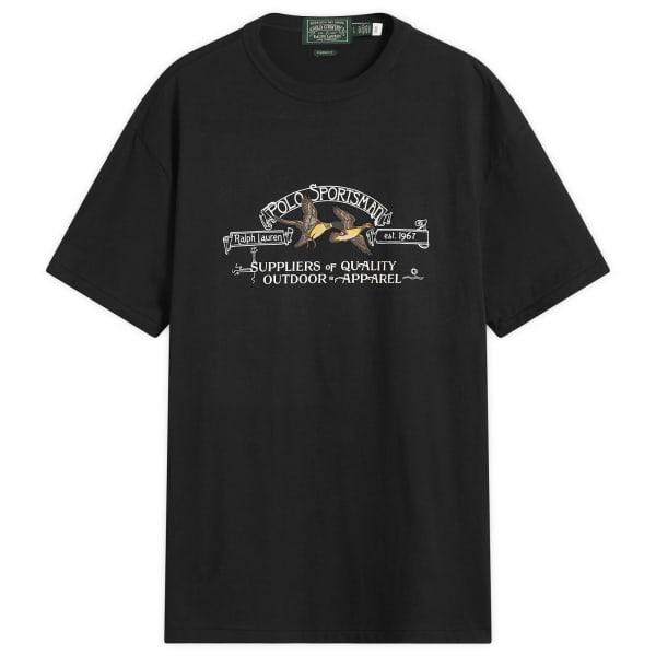 Футболка поло Polo Ralph Lauren, поло черный
Футболка поло Polo Ralph Lauren, поло черный