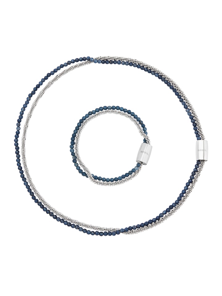 Breil Браслет магнитная система gif серебряный
Breil Браслет магнитная система gif серебряный