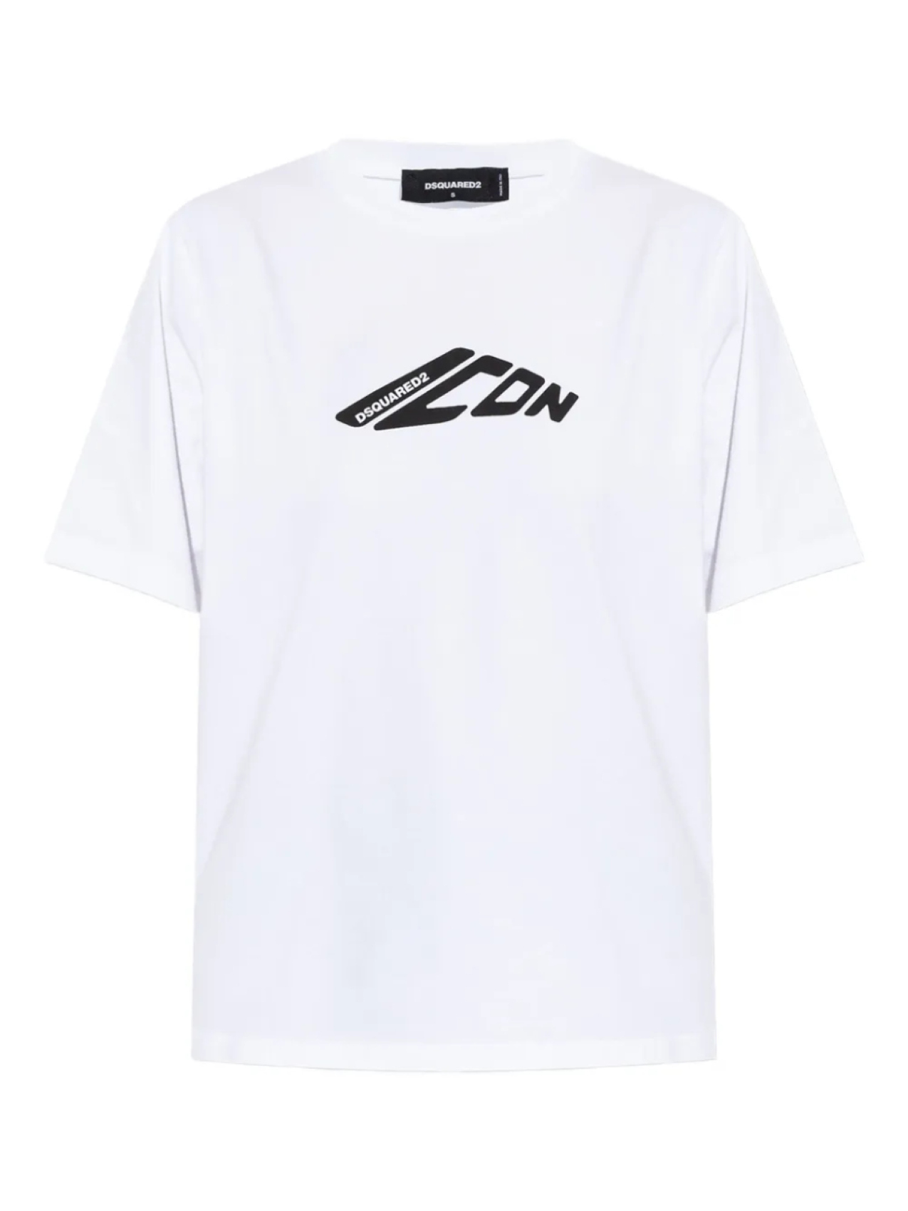 Футболка с иконой DSQUARED2, белый
Футболка с иконой DSQUARED2, белый