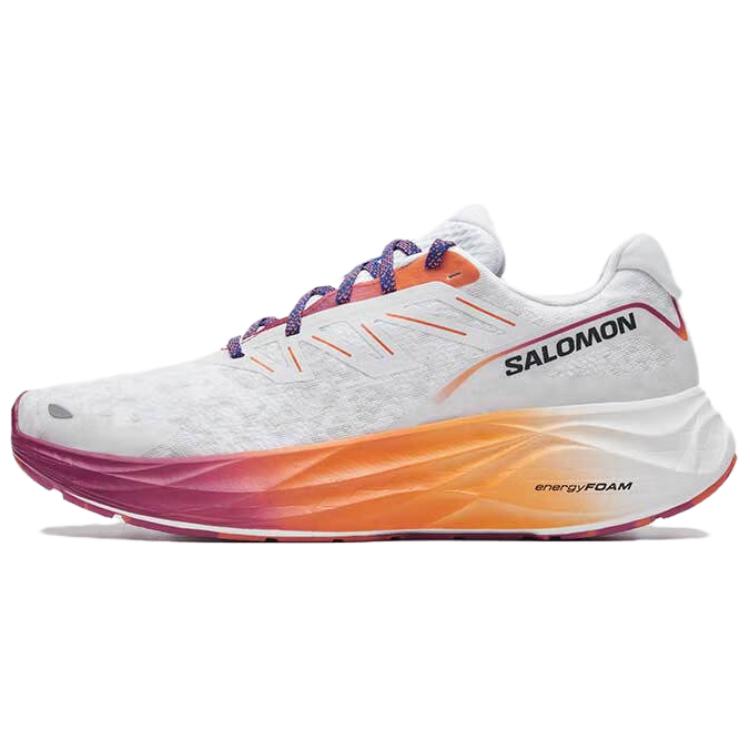 SALOMON Кроссовки Women's Aero Glide 2 'White Dragon Fire'
SALOMON Кроссовки Women's Aero Glide 2 'White Dragon Fire'