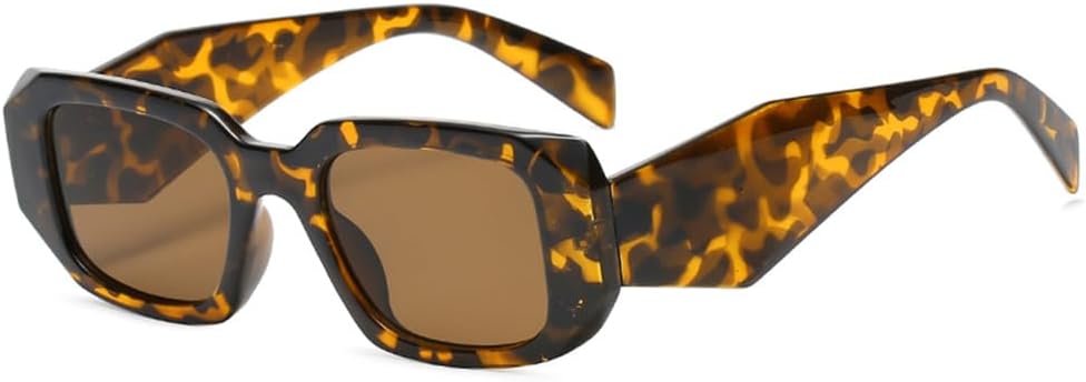 Солнцезащитные очки UV400 с широкими дужками и леопардовым принтом, желейного цвета, для женщин и мужчин, для бега и занятий спортом на открытом воздухе UYPTK, Leopard Brown
Солнцезащитные очки UV400 с широкими дужками и леопардовым принтом, желейного цвета, для женщин и мужчин, для бега и занятий спортом на открытом воздухе UYPTK, Leopard Brown