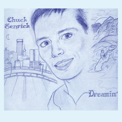 Виниловая пластинка Senrick, Chuck: Dreamin' - Grey
Виниловая пластинка Senrick, Chuck: Dreamin' - Grey